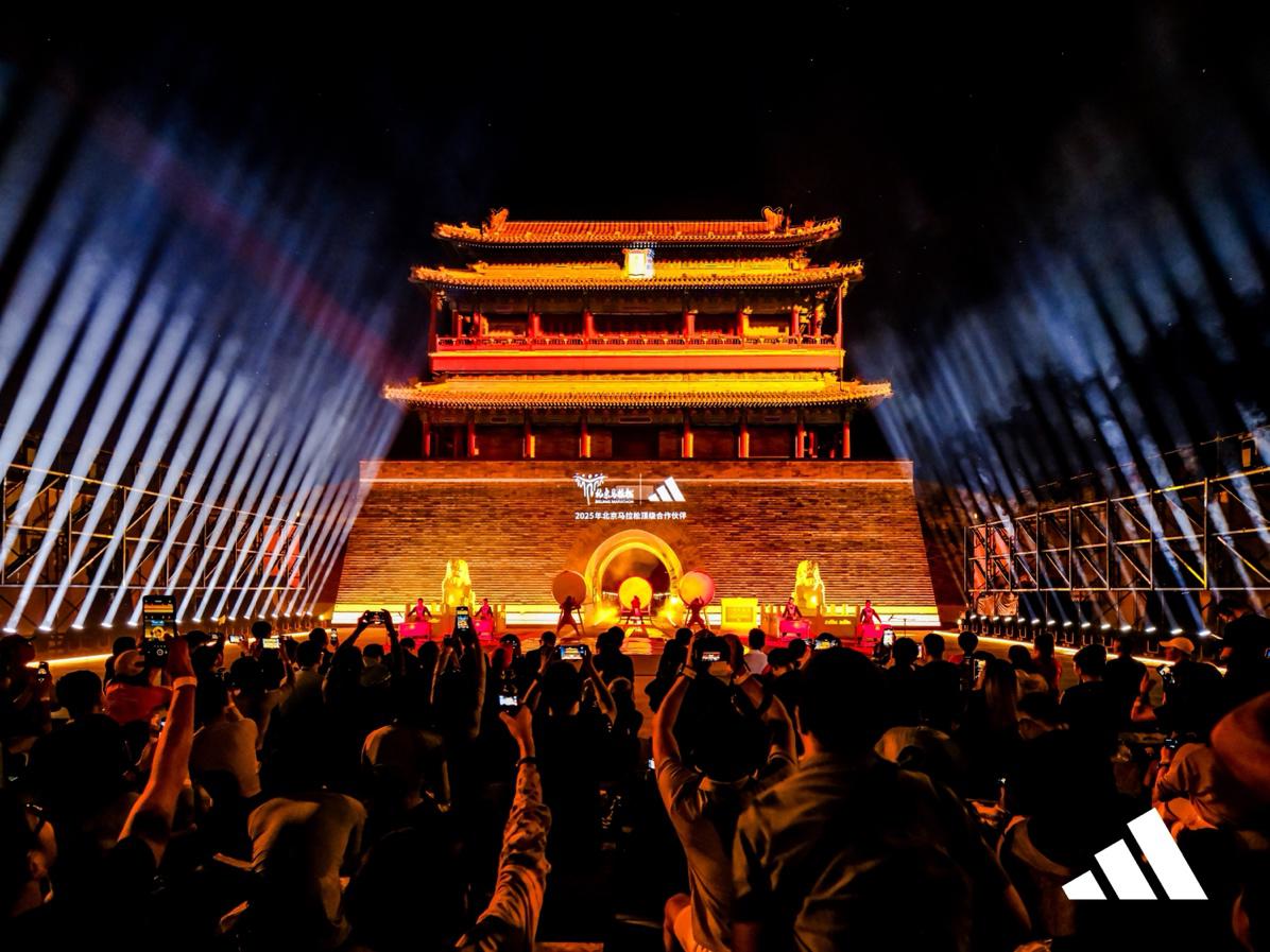 梦北马, 同时, 模拟专业赛